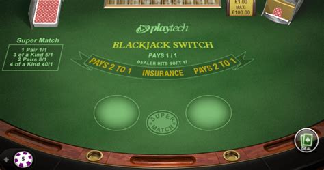 blackjack switch scam|Blackjack Switch .